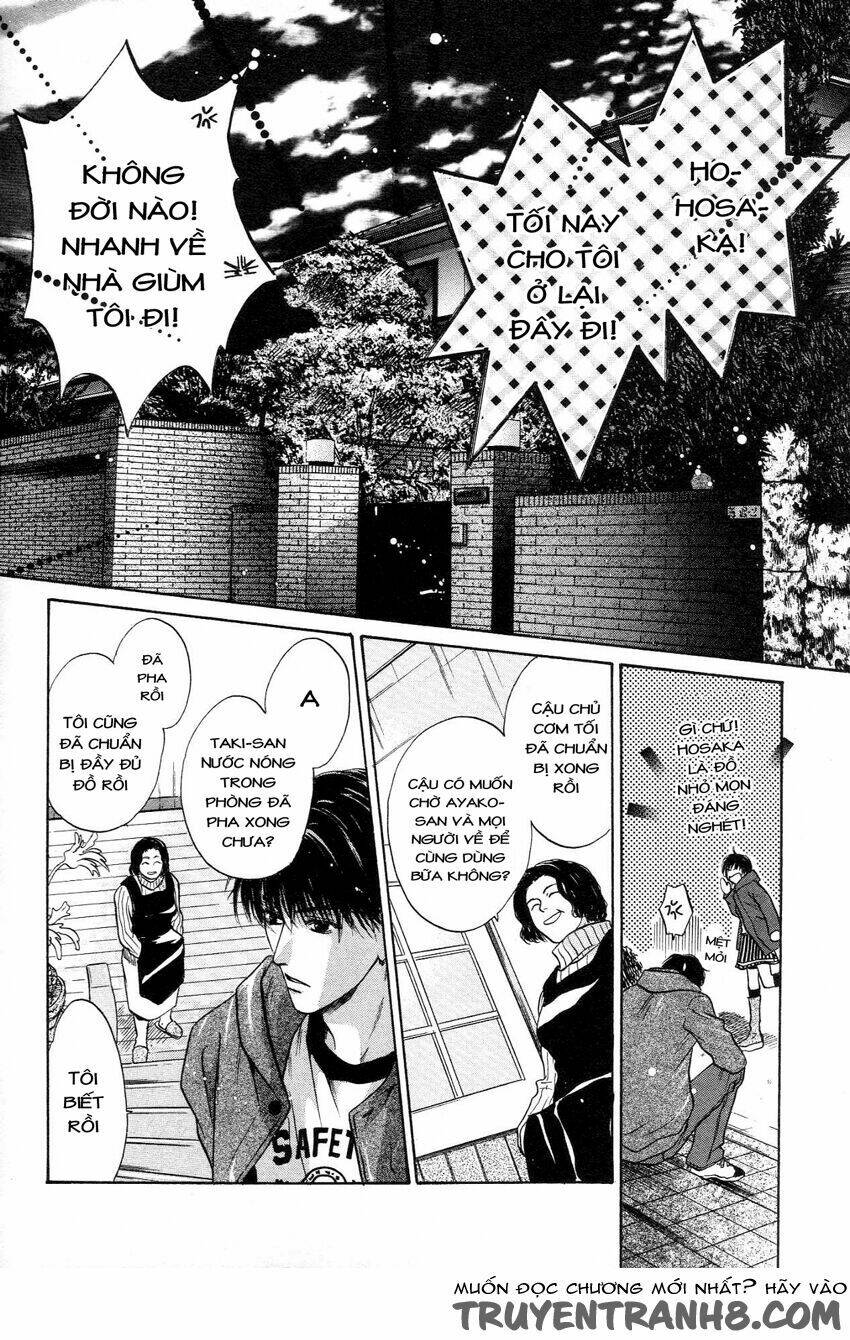 Komatta Toki Ni Wa Hoshi Ni Kike! Chương 42 Ảnh 38