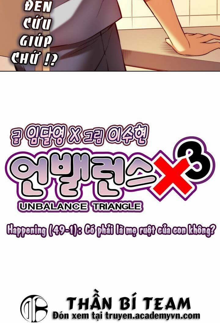 Unbalance Triangle Chương 49.1 Ảnh 12