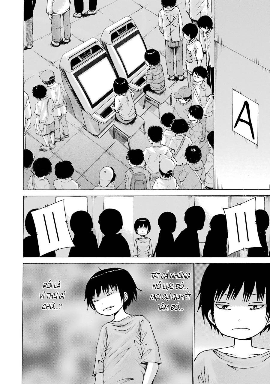 Hi Score Girl Chương 58 Ảnh 23
