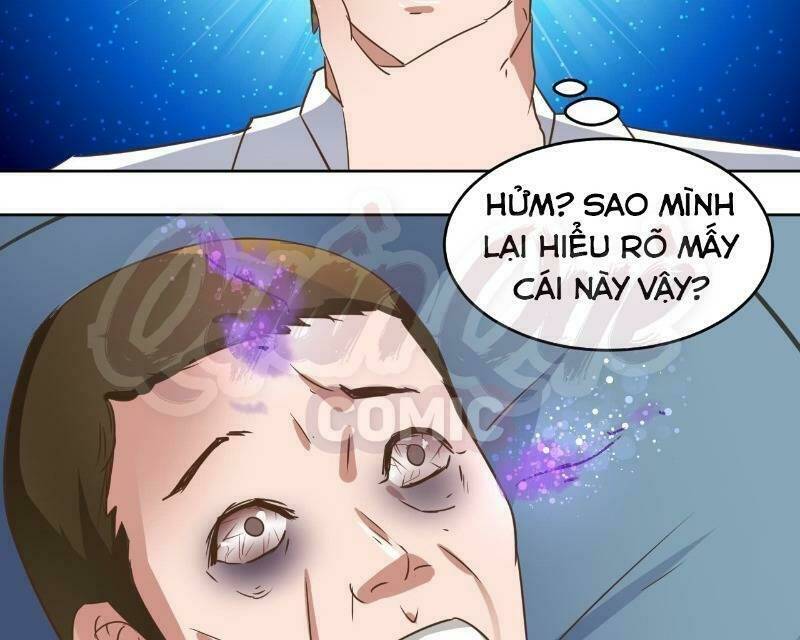 Đô Thị Thần Nhãn Chương 3 Ảnh 30
