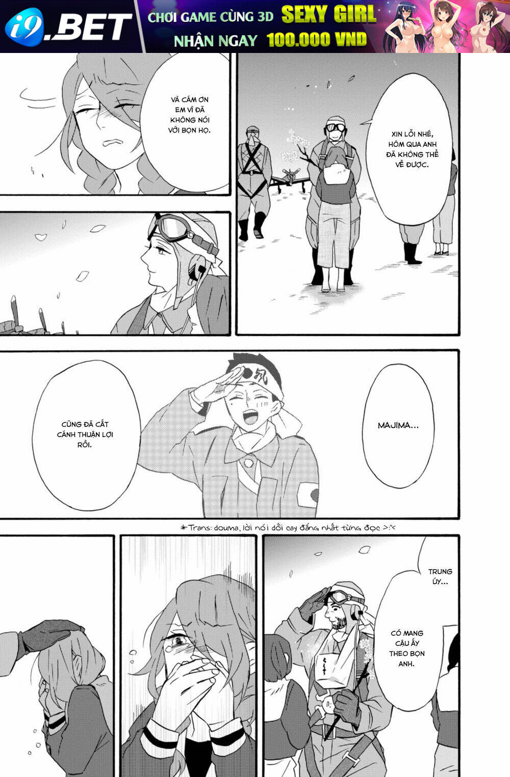 Will You Marry Me Again If You Are Reborn? Chương 21 Ảnh 14