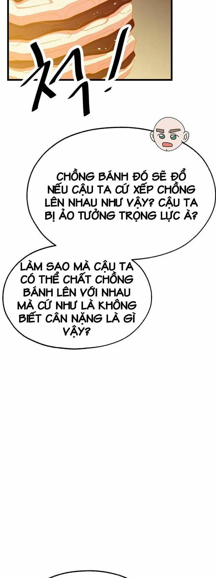 Tiệm Bánh Của Thiên Quỷ Chương 31 Ảnh 12