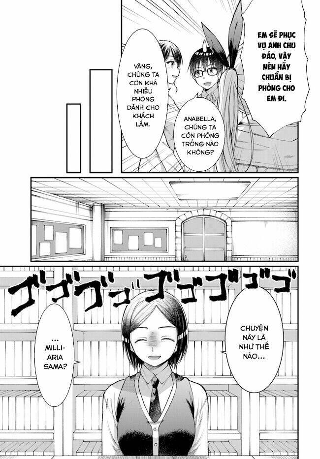 Neta Chara Kari Play No Tsumori Ga Isekai Shoukan ~Mayoibito Wa Josei No Teki Ni Ninteisaremashita~ Chương 6 Ảnh 15