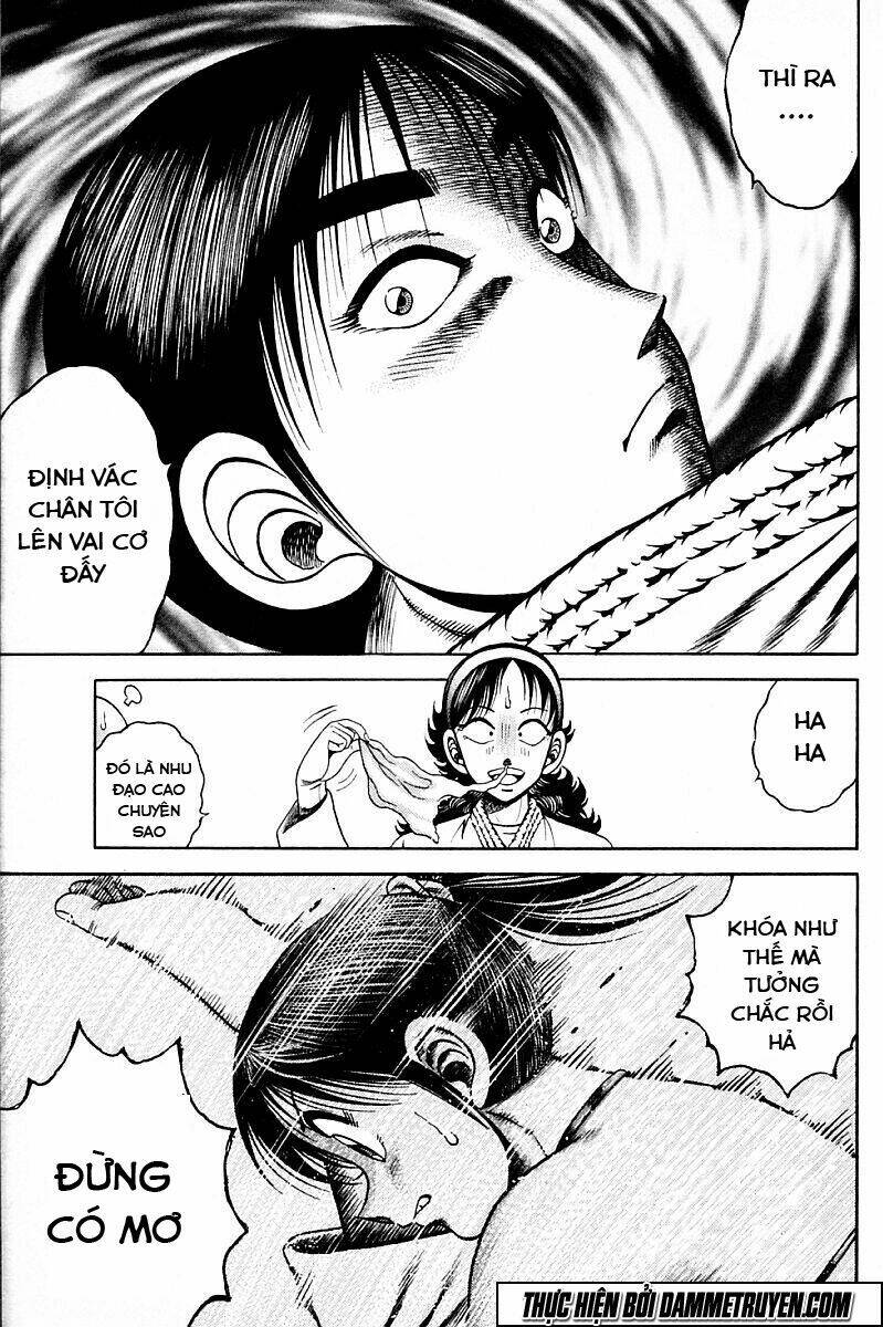 Shin Kotaro Makaritoru! Juudouhen Chương 205 Ảnh 8