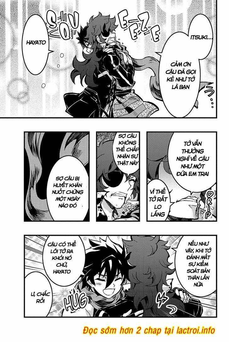 Aka Akatoretachi No Monogatari Chương 81 Ảnh 7