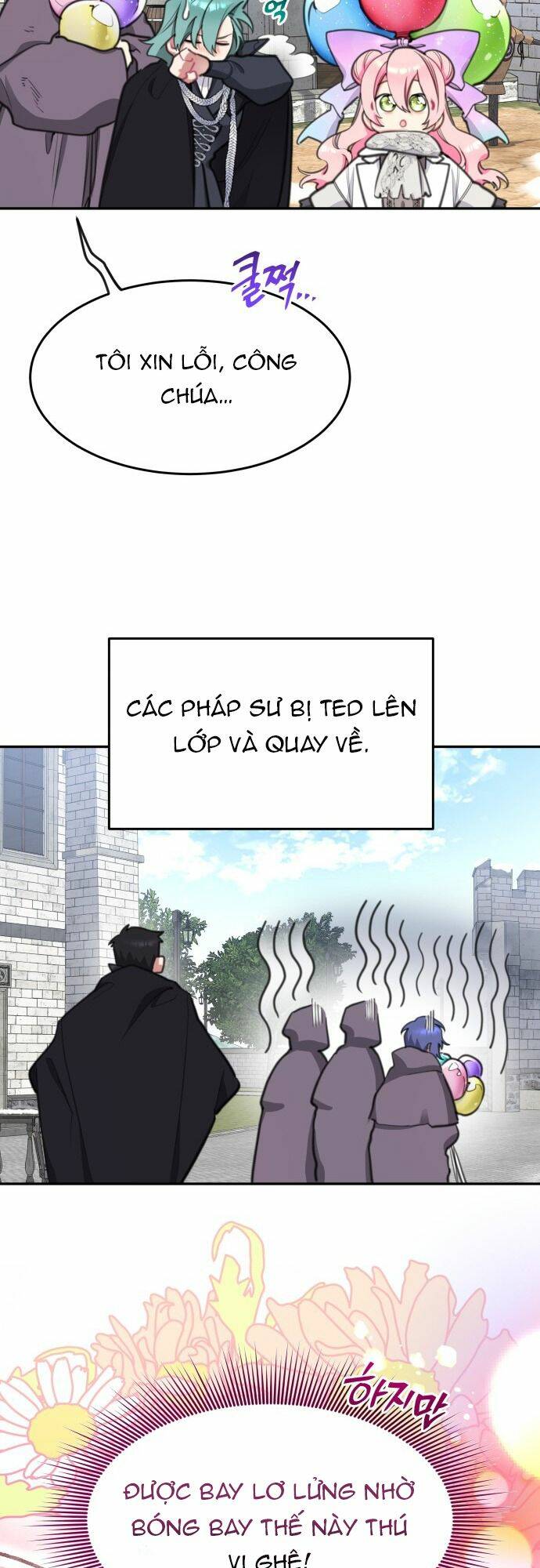 Công Chúa Lotto Chương 43 Ảnh 17