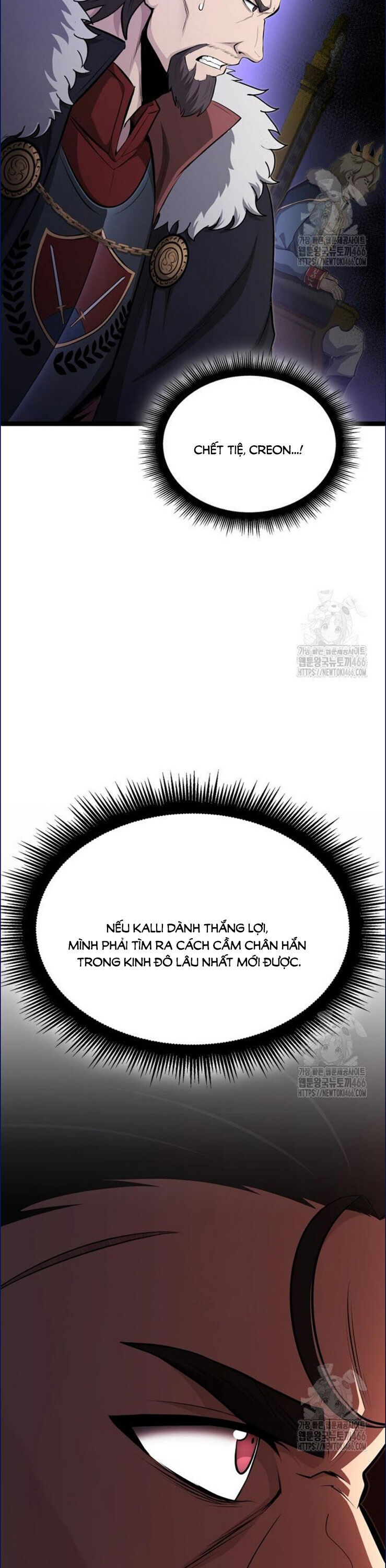 Nhà Vô Địch Kalli Chương 97 Ảnh 4
