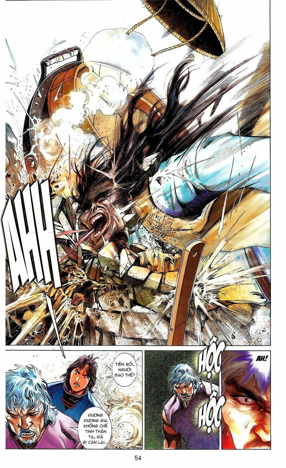 Phong Vân Chương 669 Ảnh 55