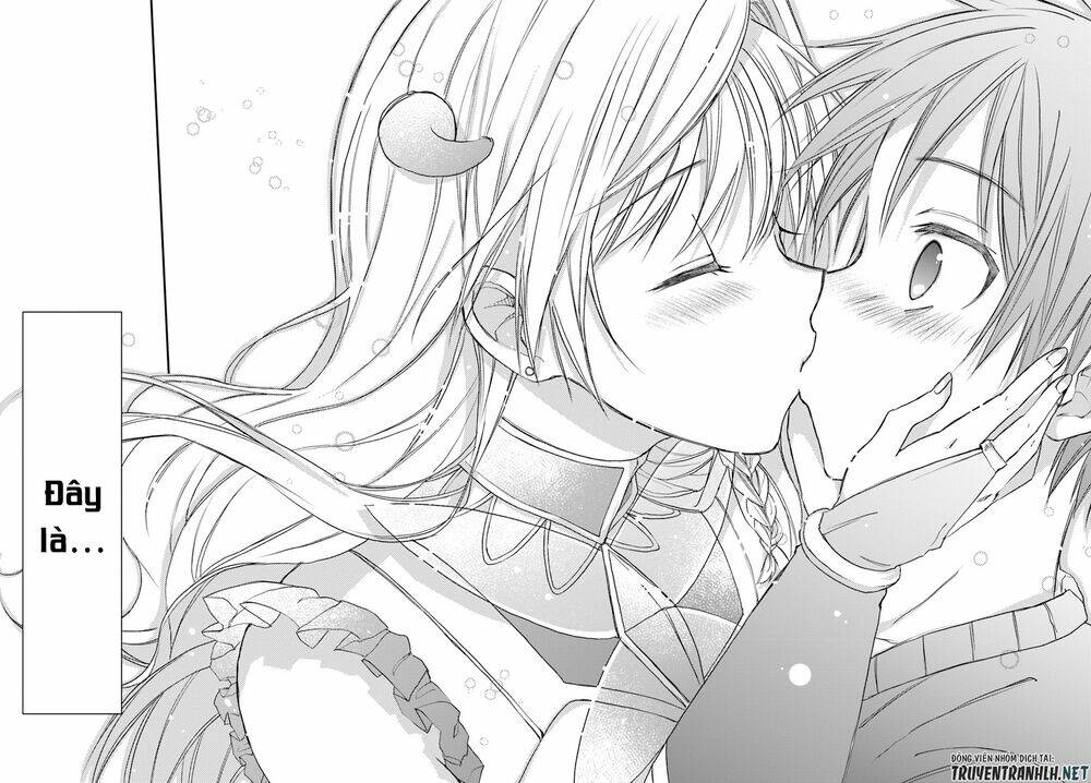 Neta Chara Kari Play No Tsumori Ga Isekai Shoukan ~Mayoibito Wa Josei No Teki Ni Ninteisaremashita~ Chương 1 Ảnh 55