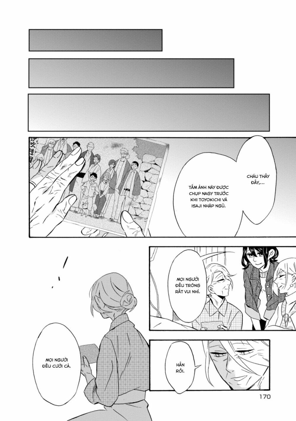 Will You Marry Me Again If You Are Reborn? Chương 17 Ảnh 29