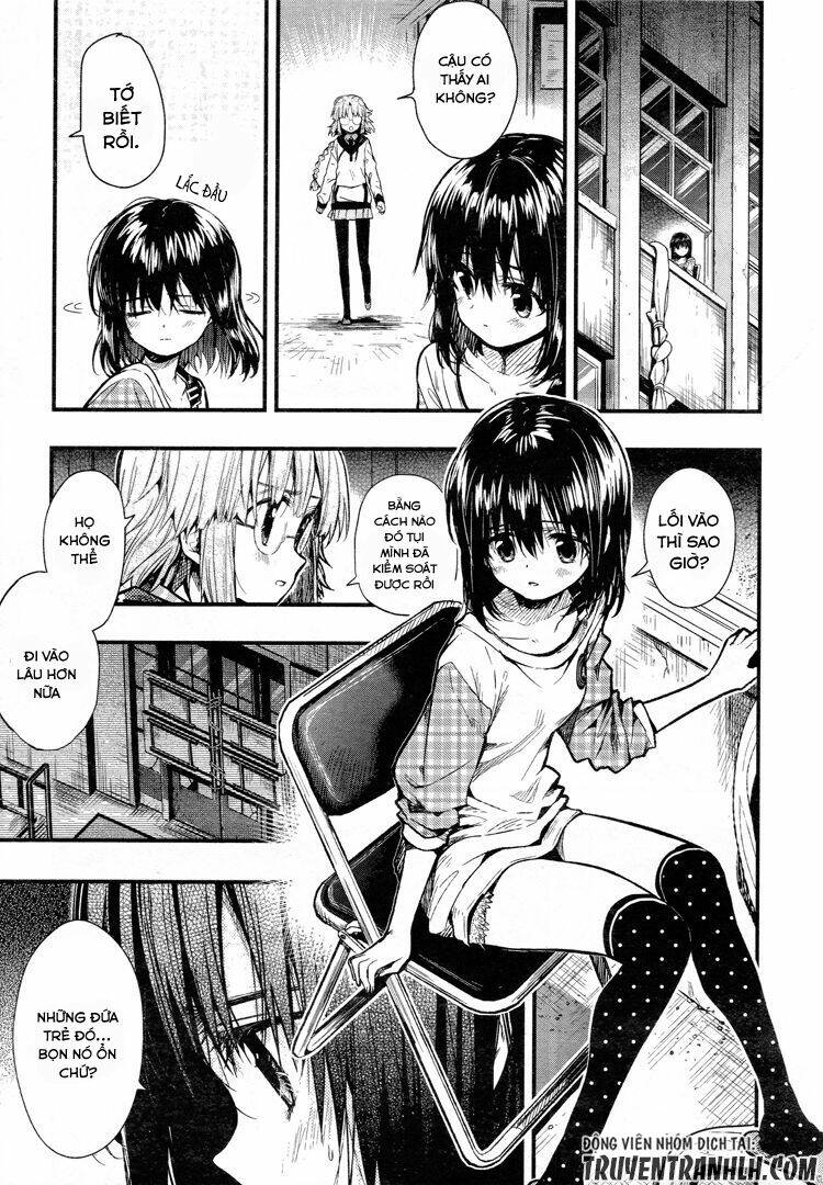 Gakkou Gurashi! Chương 53 Ảnh 9