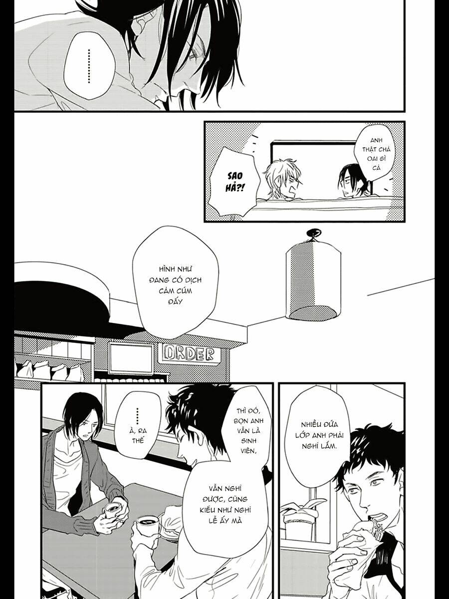 Baka De Guzu Wa Daikirai Chương 5 Ảnh 14