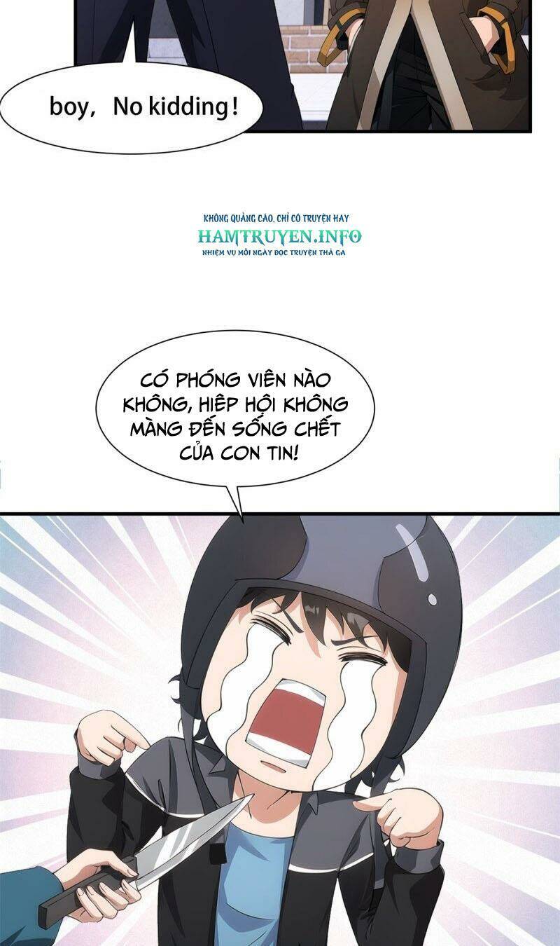 Ta Không Muốn Làm Đệ Nhất Chương 217 Ảnh 30