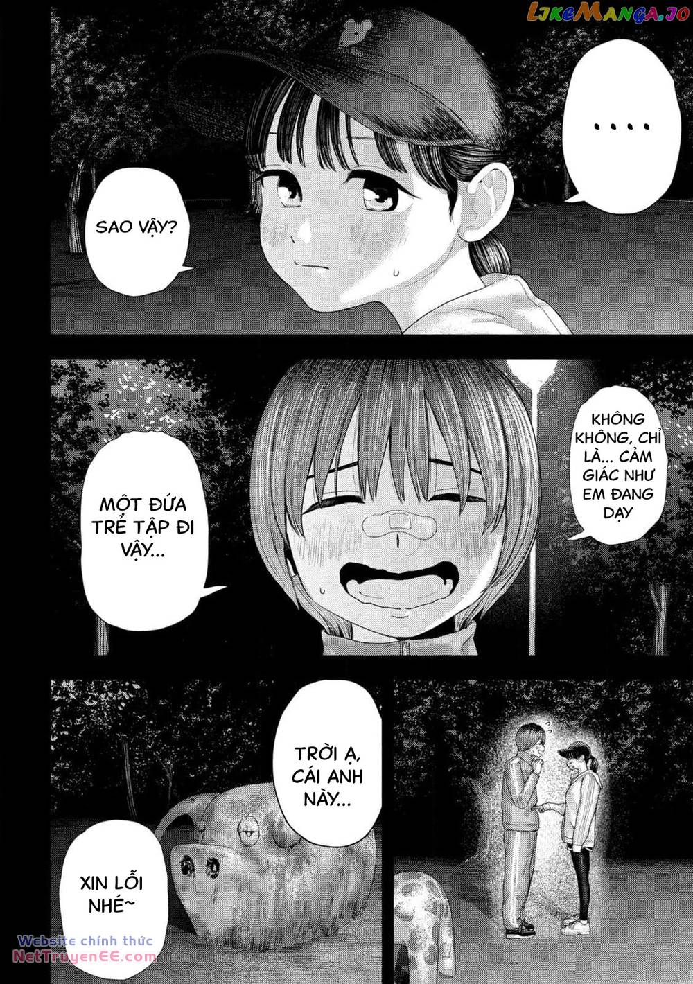 Nezumi No Hatsukoi Chương 8 Ảnh 3