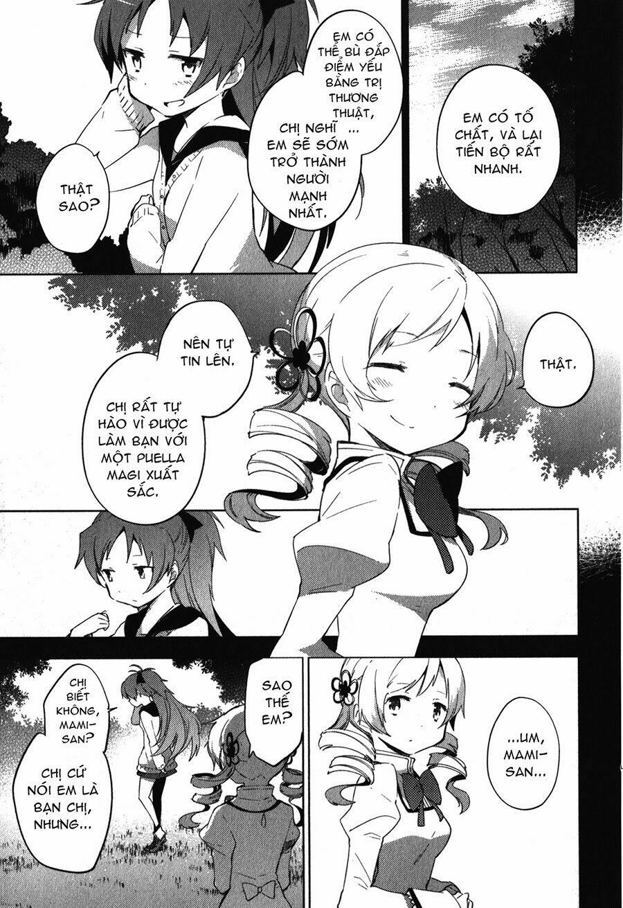 Mahou Shoujo Madoka Magica - The Different Story Chương 10 Ảnh 38