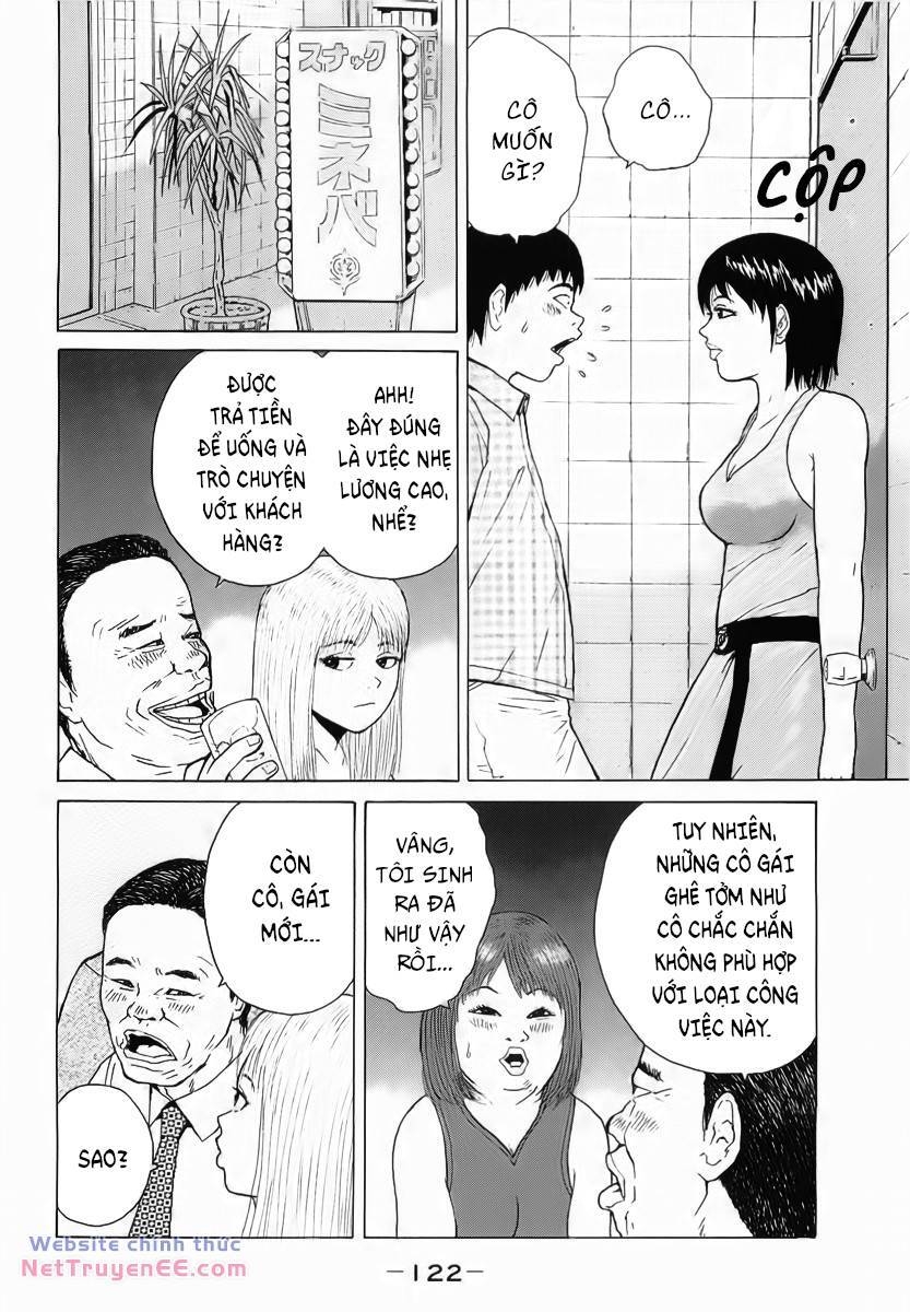 Sekitou Elegy Chương 18 Ảnh 12