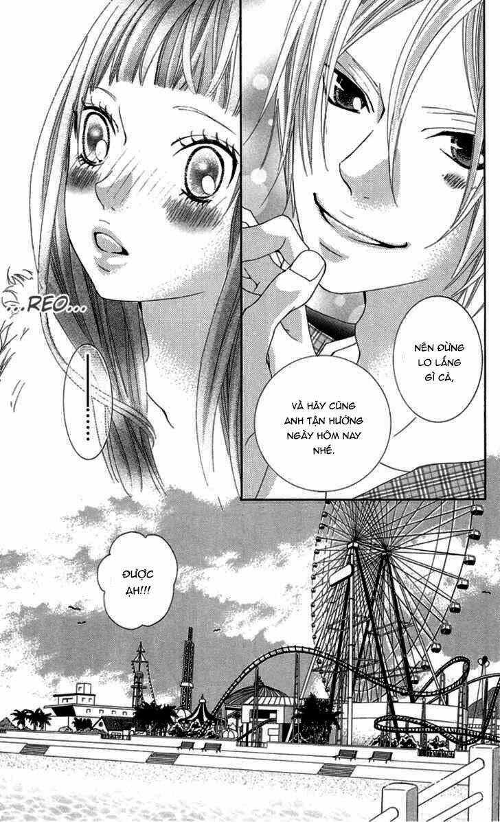 Himitsu No Ai Chan Chương 8 Ảnh 12