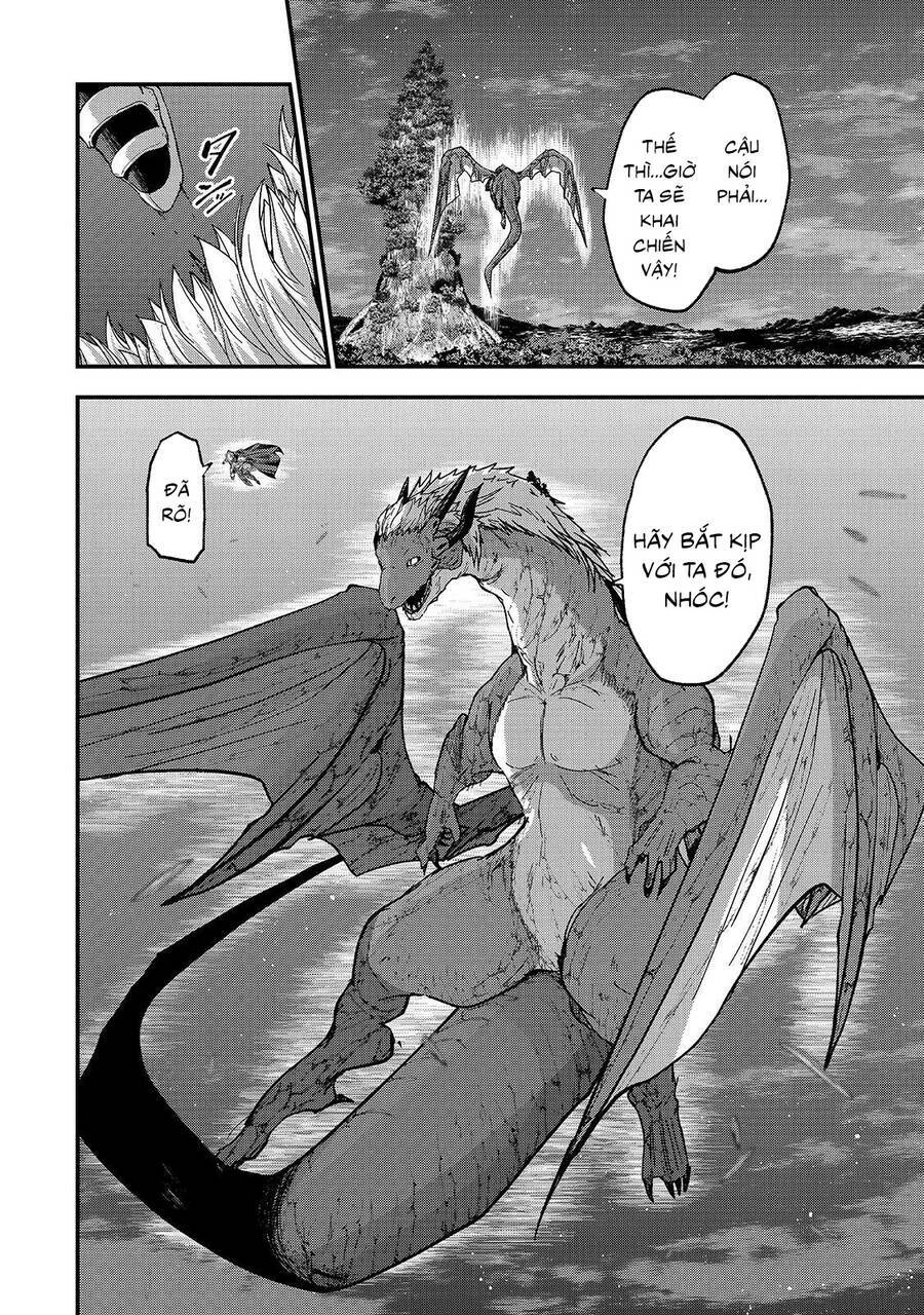 Gaikotsu Kishi-Sama, Tadaima Isekai E O Dekake-Chū Chương 46 Ảnh 18