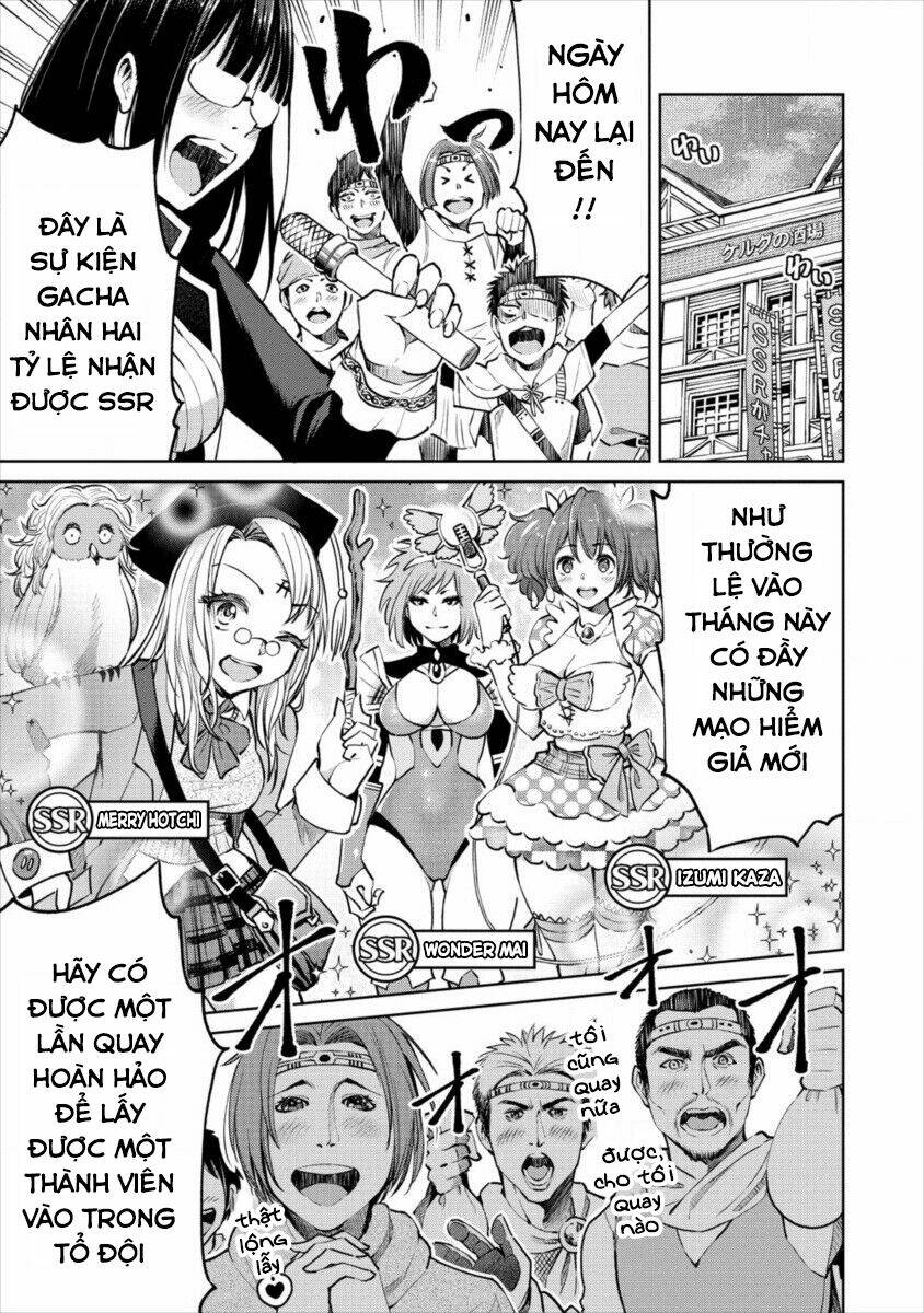 Sekai Ni Hitotsu Dake No R Chương 6 Ảnh 9