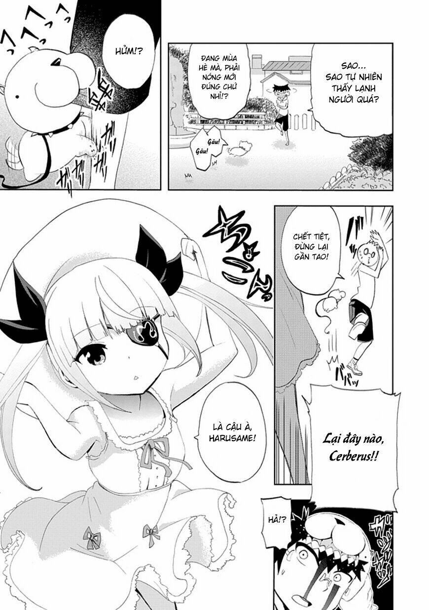 Akarui Sekai Keikaku Chương 5 Ảnh 9