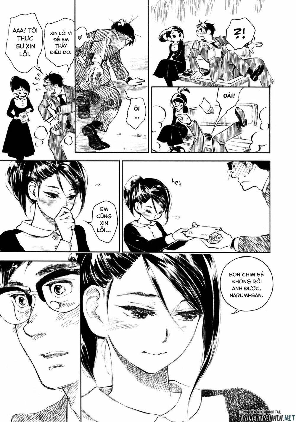 Kannou Sensei Chương 9 Ảnh 19