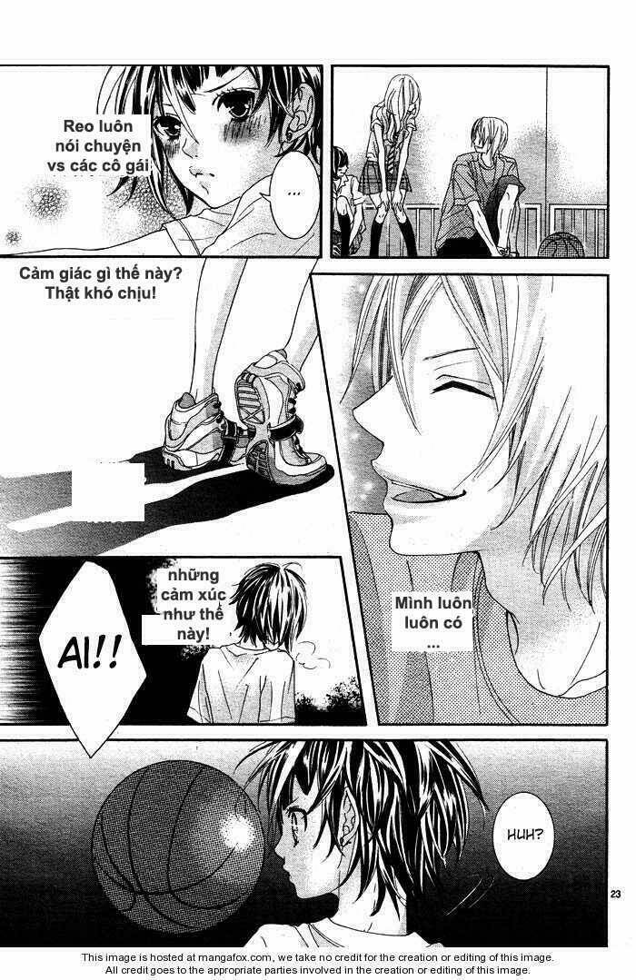Himitsu No Ai Chan Chương 7 Ảnh 21