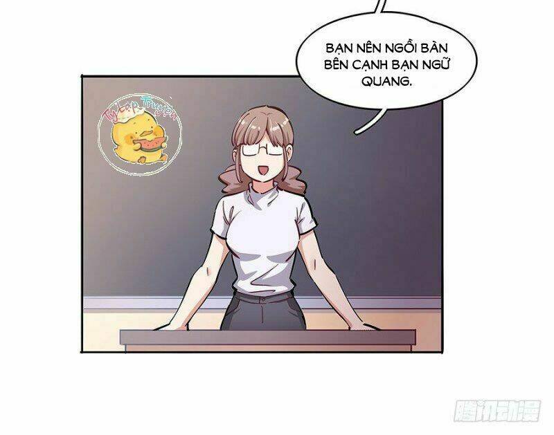 Ngôn Tình Nam Chính Không Thẳng Được Chương 8 Ảnh 7