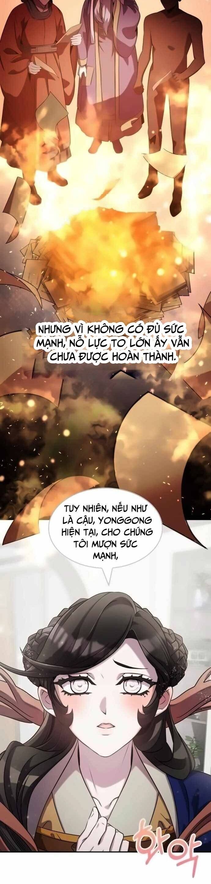Tăng Lực Thợ Săn Chương 116 Ảnh 10