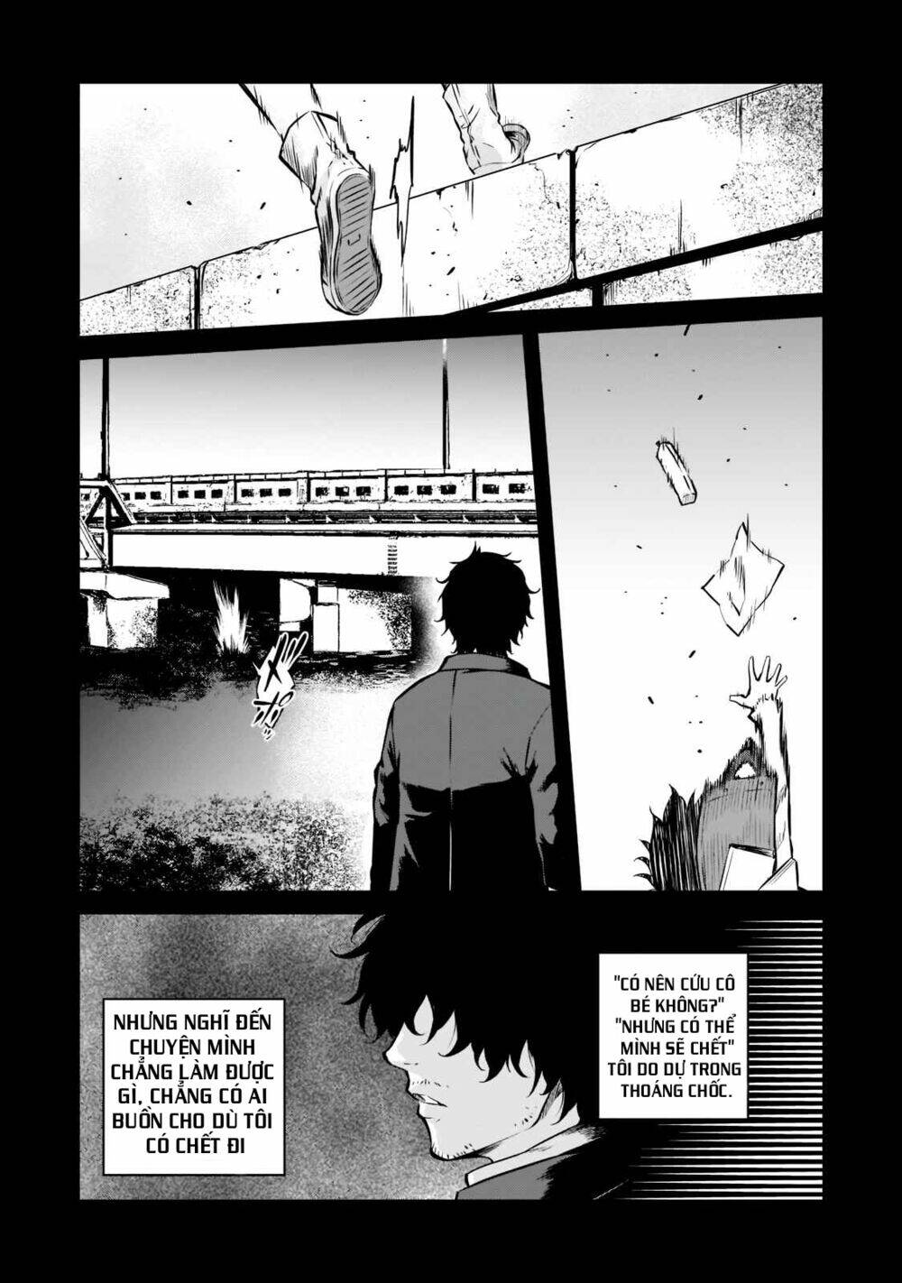 Horobi No Kuni No Seifukusha: Maou Wa Sekai O Seifuku Suru Youdesu Chương 1.1 Ảnh 18
