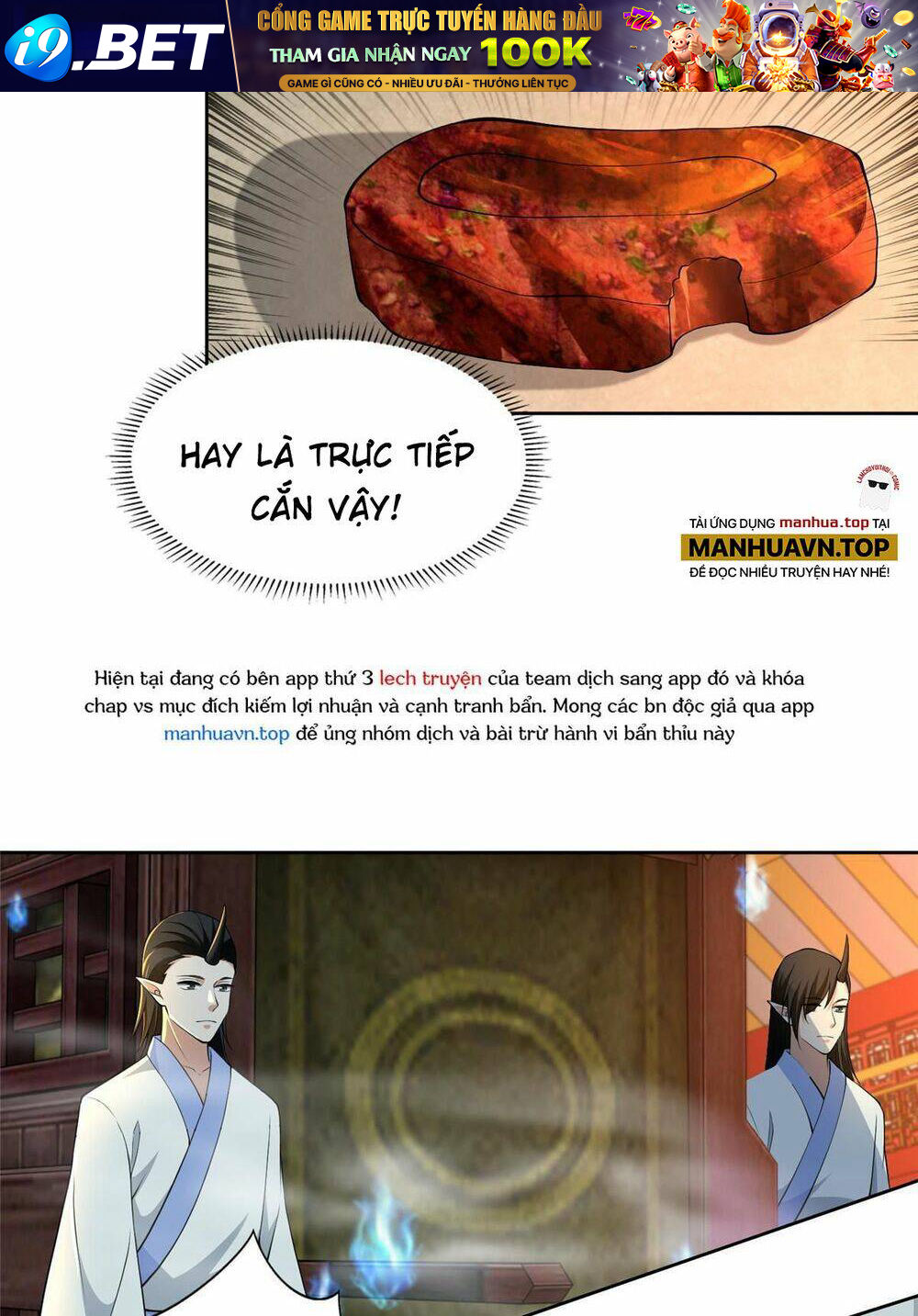 Người Đưa Thư Vô Hạn Chương 296 Ảnh 19