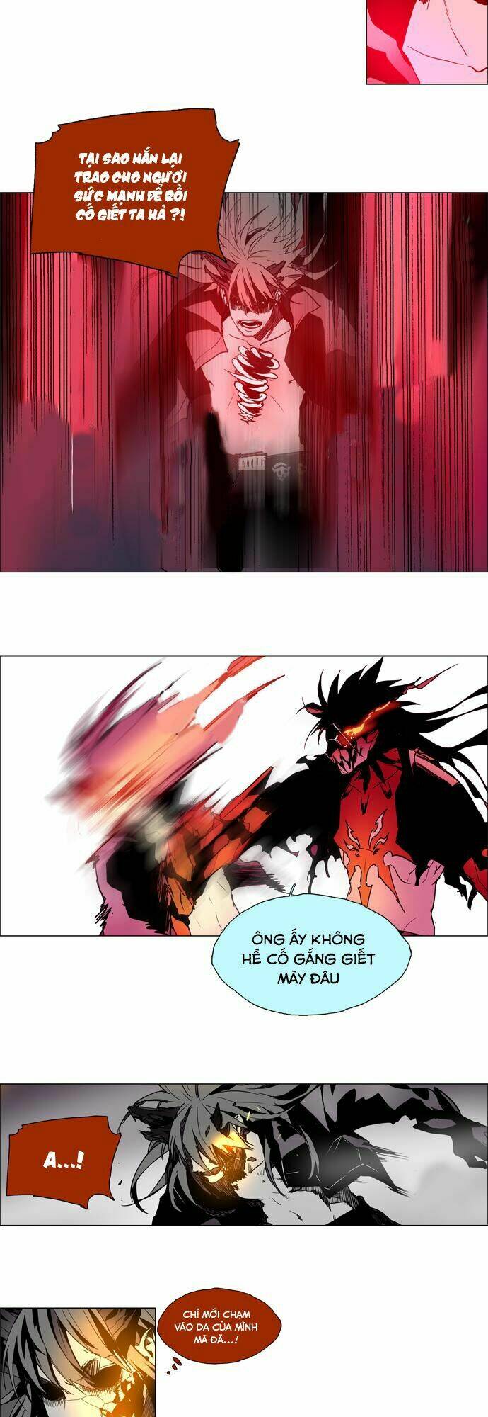 Lessa 2: The Crimson Knight Chương 90 Ảnh 15