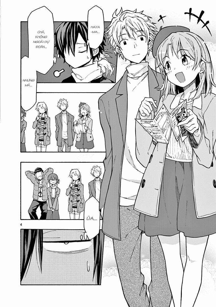 Yahari Ore No Seishun Rabukome Wa Machigatte Iru Chương 66 Ảnh 24