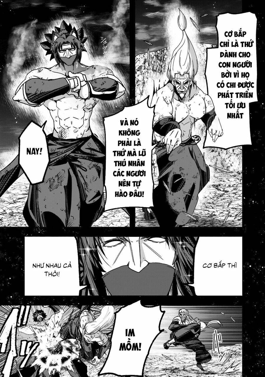 Gaikotsu Kishi-Sama, Tadaima Isekai E O Dekake-Chū Chương 54 Ảnh 13