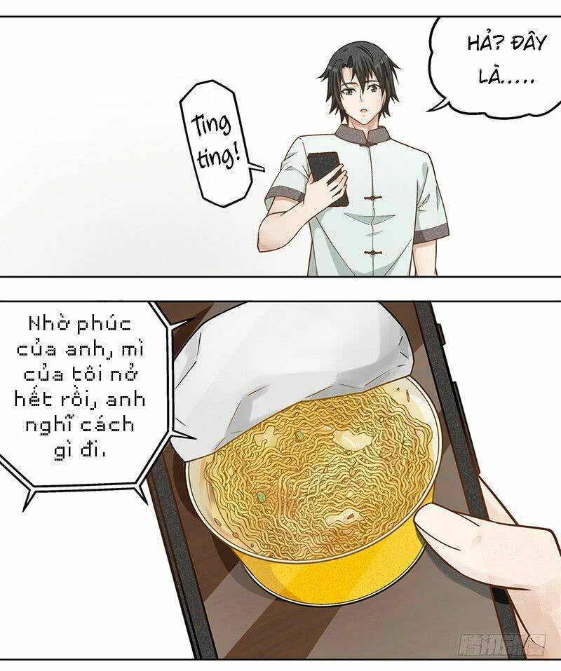 Quán Ăn Hồng Lâu Tư Phòng Chương 6 Ảnh 20