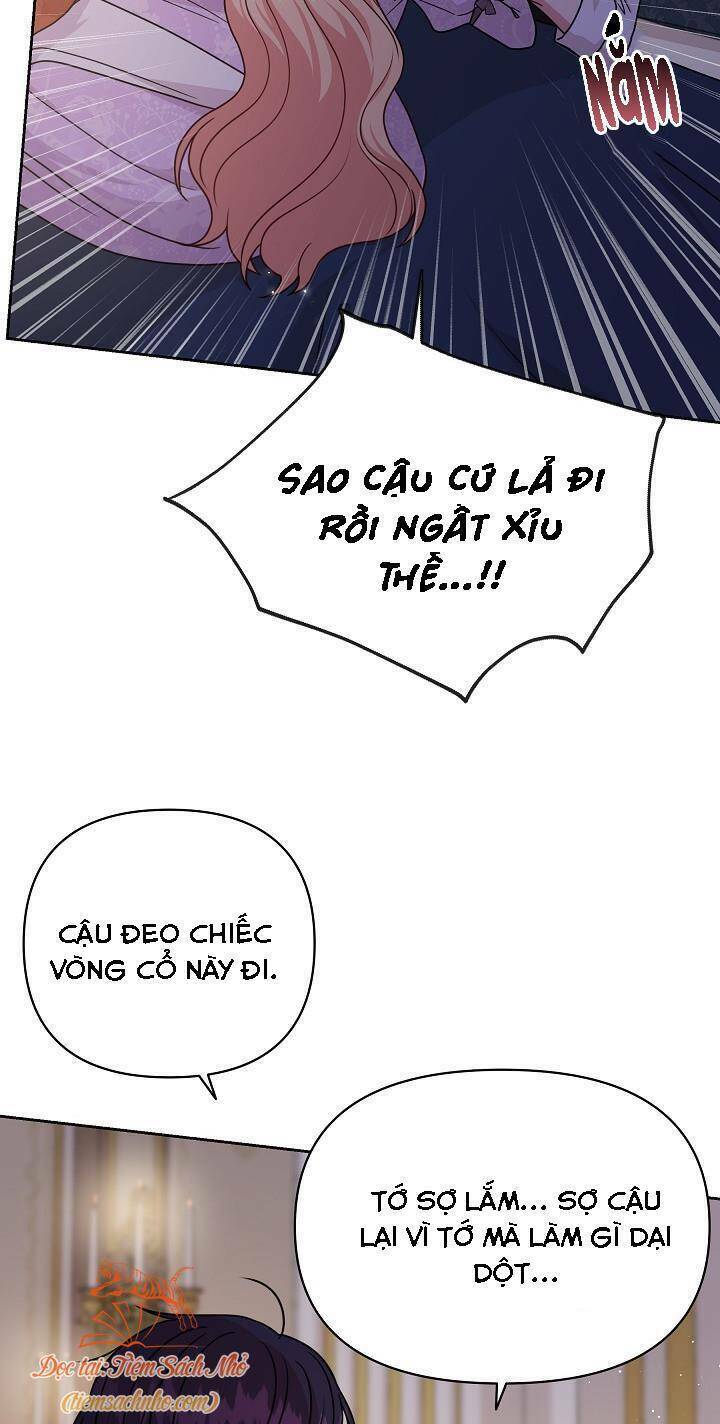 Tôi Đã Nuôi Dưỡng Bạn Thời Thơ Ấu Thành Bạo Chúa Chương 81 Ảnh 71