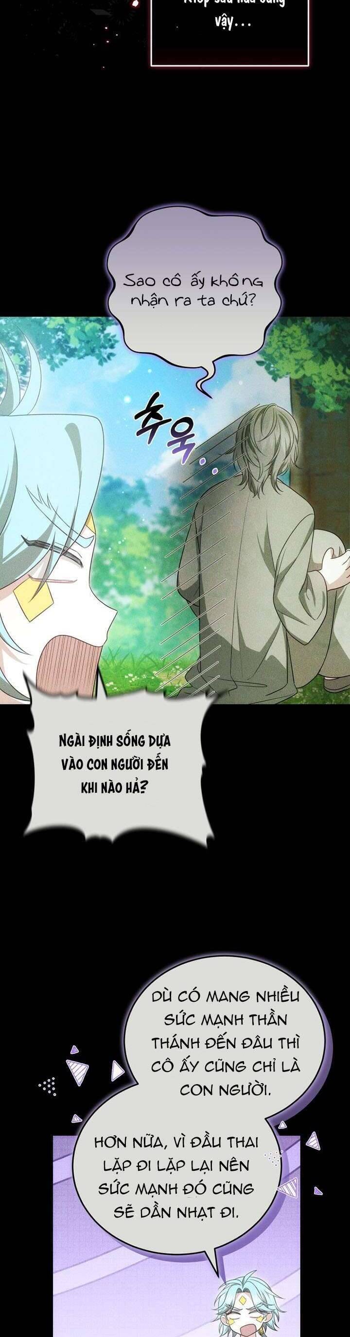 Cháu Trai Của Nam Chính Rất Thích Tôi Chương 96 Ảnh 47