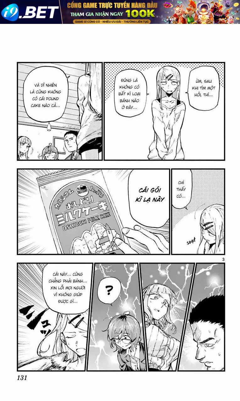 Dagashi Kashi Chương 168 Ảnh 7