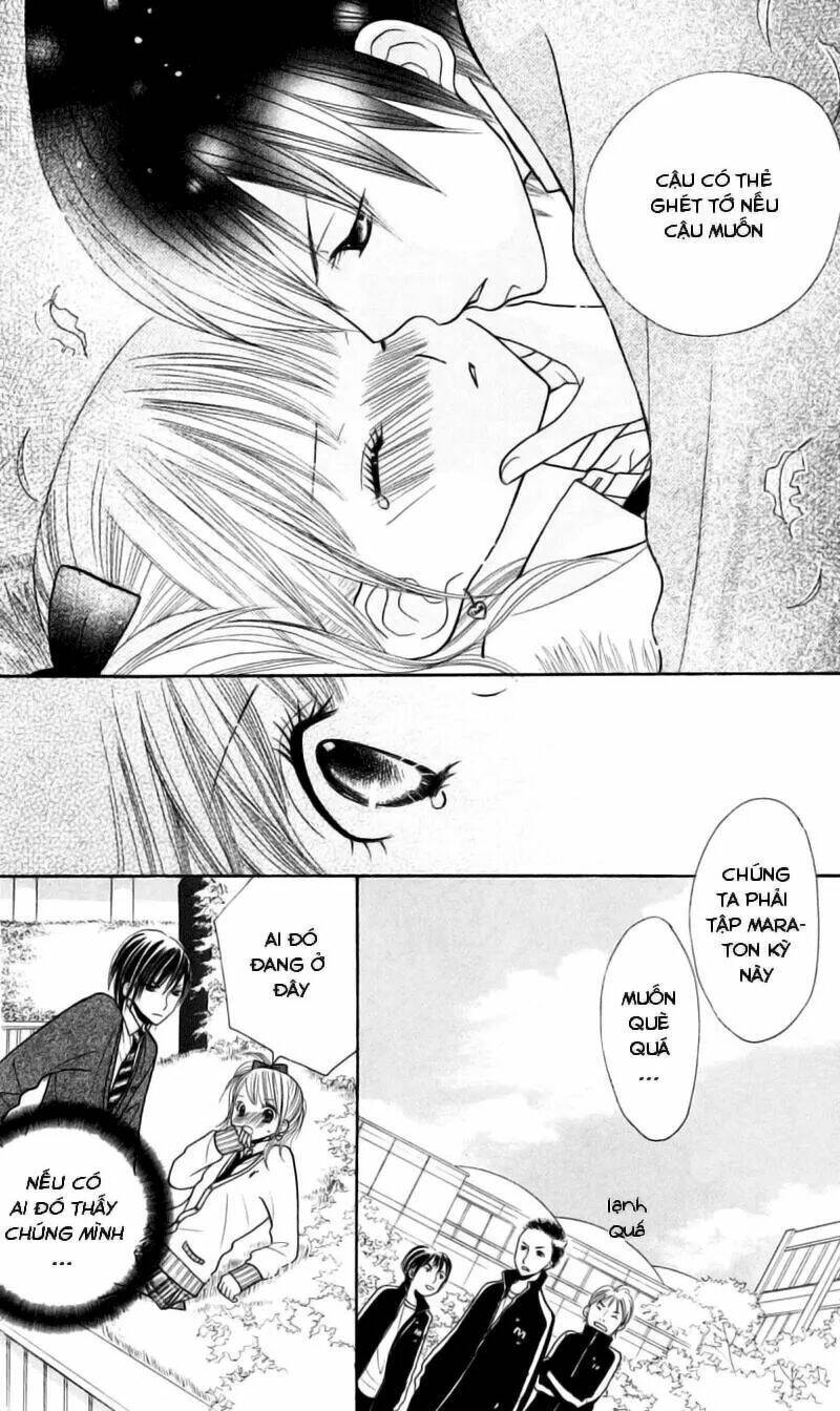 Gakkou No Ojikan Chương 16 Ảnh 5