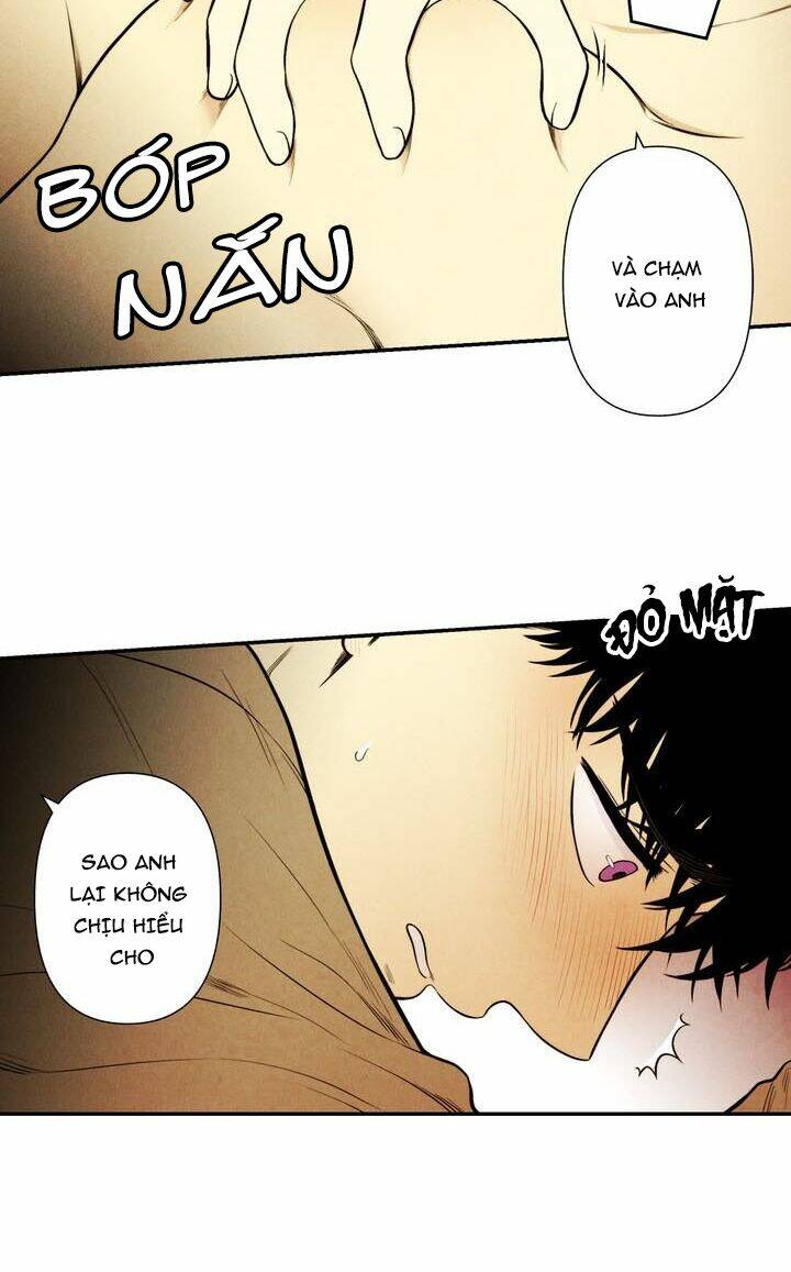 Trao Thân Cho Em Chương 56 Ảnh 13