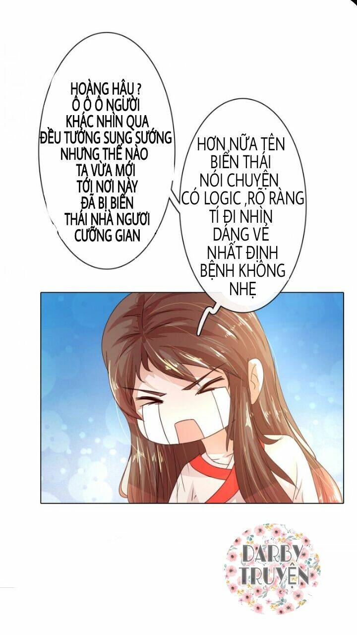 Thịnh Thế Đế Hậu : Bạo Quân Tư Sủng Bảo Bối Chương 1 Ảnh 11