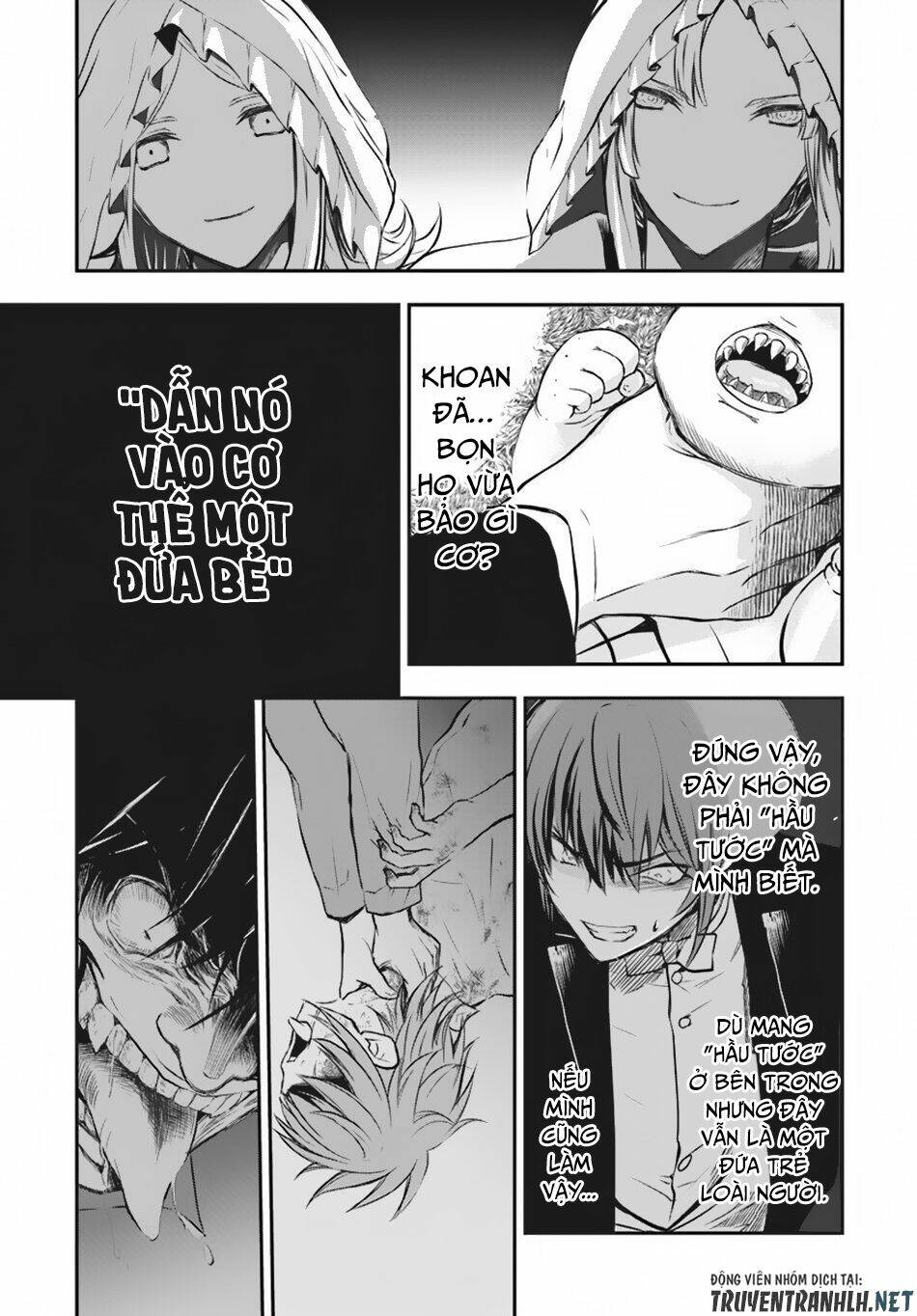 Isekai Goumon Hime Chương 11 Ảnh 11