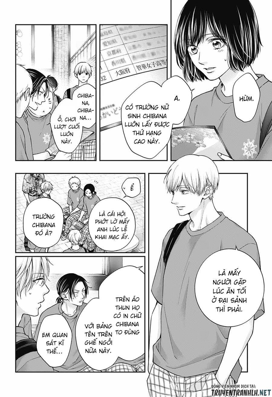 Kono Oto Tomare! Chương 124 Ảnh 14