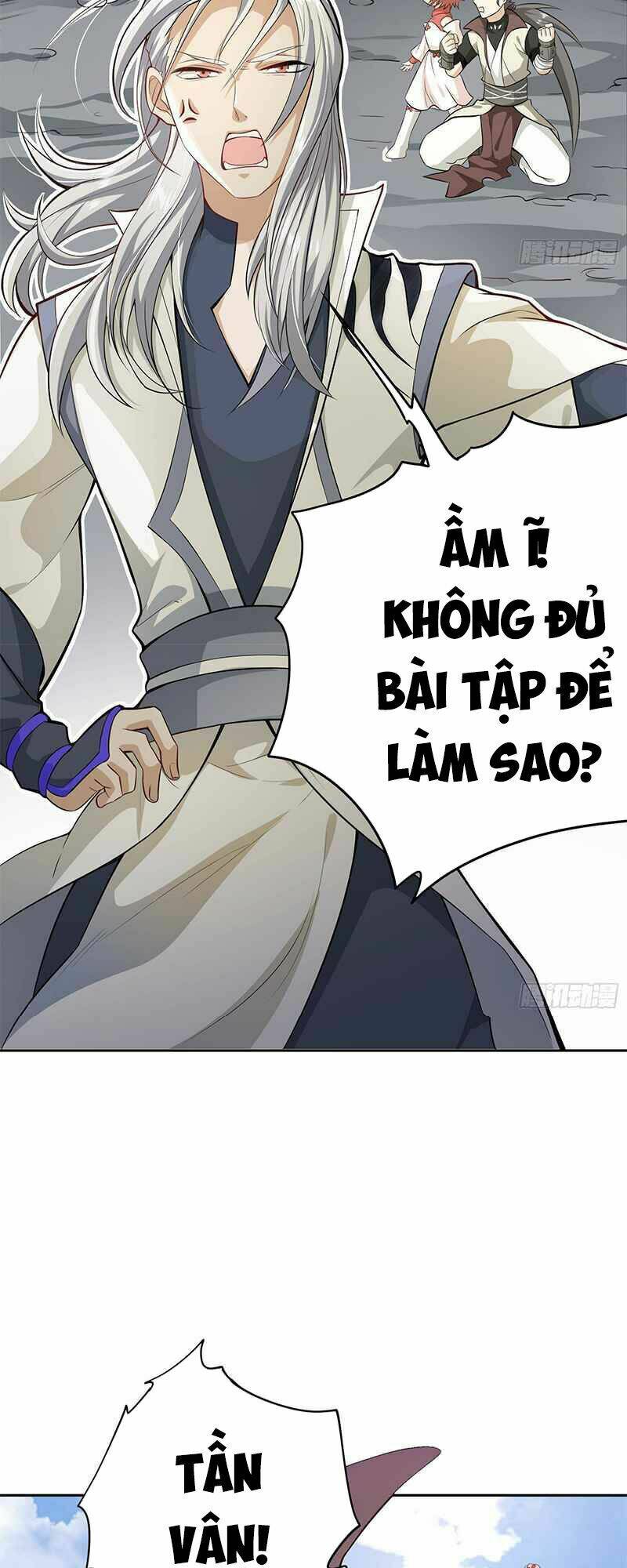 Tu Chân Toàn Dựa Số Lý Hóa Chương 1 Ảnh 33