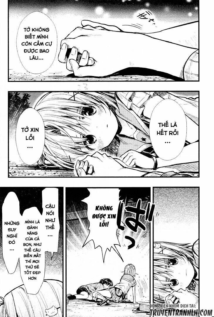 Gakkou Gurashi! Chương 52 Ảnh 28