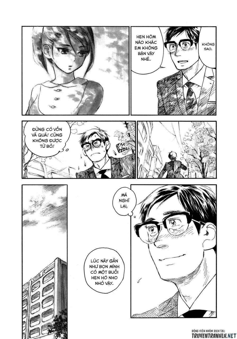 Kannou Sensei Chương 8 Ảnh 15