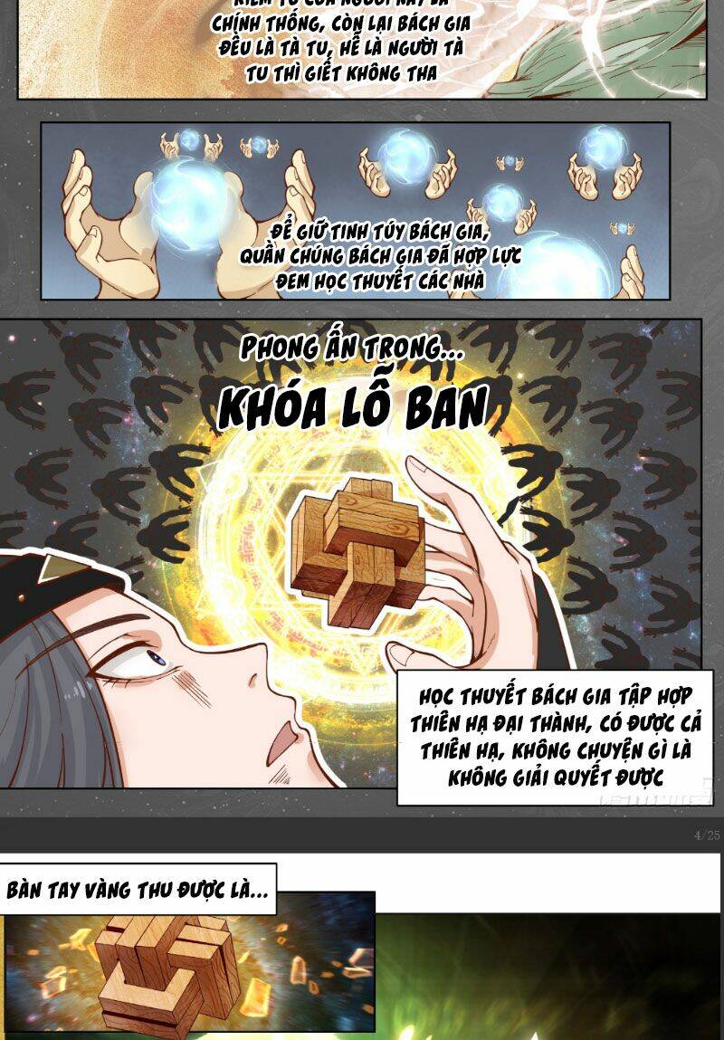 Thái Giám Thì Có Thể Có Ý Đồ Xấu Gì Chứ? Chương 3 Ảnh 6