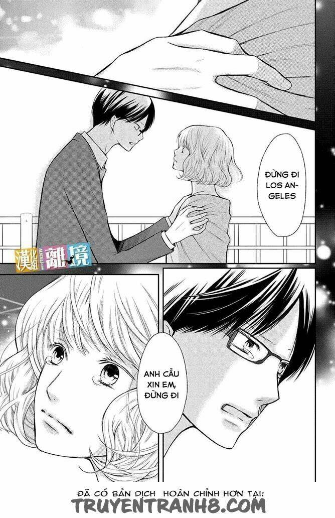 3d Kanojo - Bạn Gái 3d Chương 47 Ảnh 34