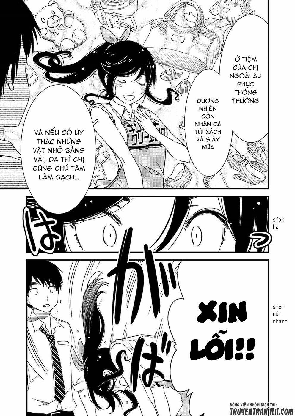 Kirei Ni Shitemoraemasuka Chương 2 Ảnh 20