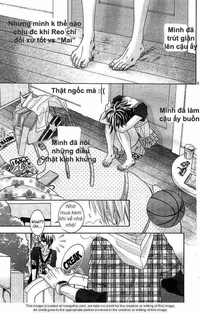 Himitsu No Ai Chan Chương 5 Ảnh 7