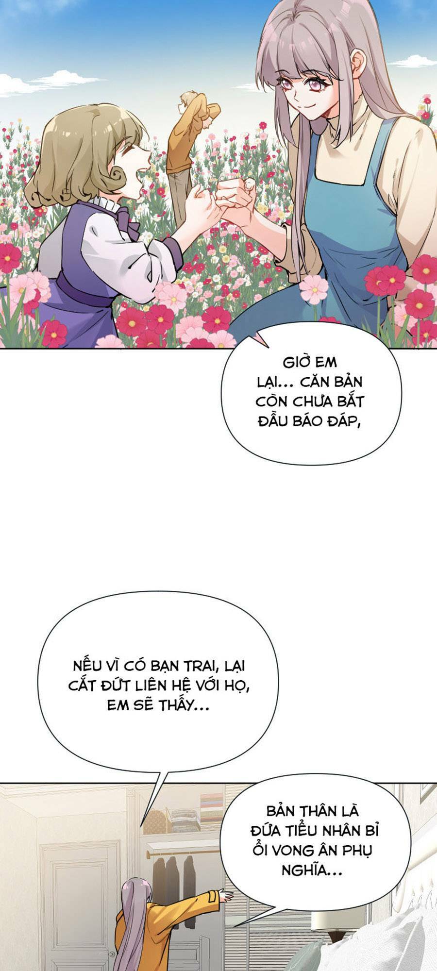 Tâm Động Thuấn Di Chương 63 Ảnh 29
